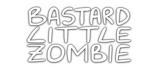 Логотип Bastard Little Zombie