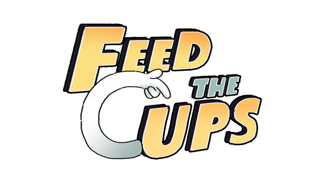 Логотип Feed the Cups