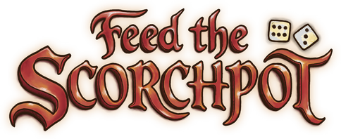 Логотип Feed the Scorchpot
