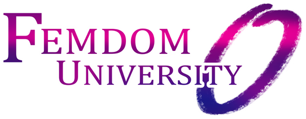 Логотип Femdom University 0