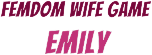 Логотип Femdom Wife Game - Emily