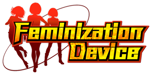 Логотип Feminization Device
