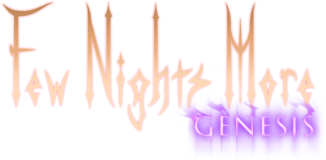 Логотип Few Nights More: Genesis