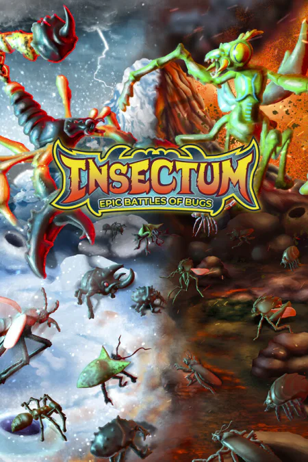 Insectum - Epic Battles of Bugs