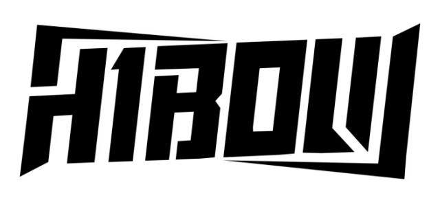 Логотип Hibow