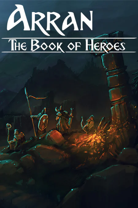 Arran: The Book of Heroes
