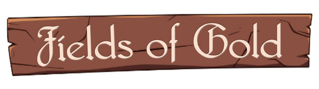 Логотип Fields of Gold