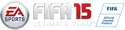 Логотип FIFA 15: Ultimate Team Edition