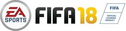Логотип ФИФА 18