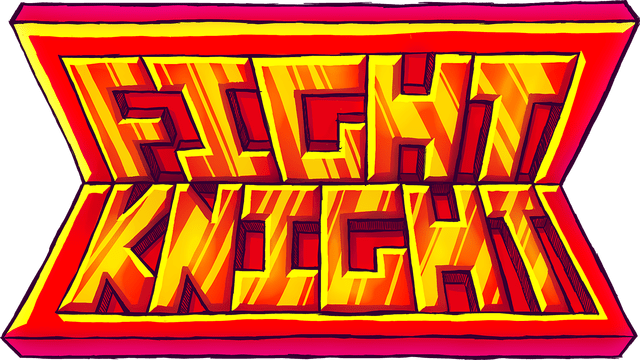 Логотип FIGHT KNIGHT