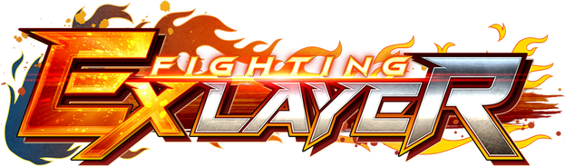Логотип FIGHTING EX LAYER