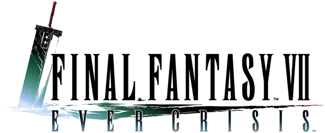 Логотип FINAL FANTASY 7 EVER CRISIS