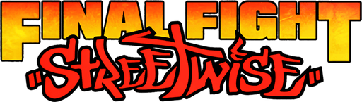 Логотип Final Fight Streetwise