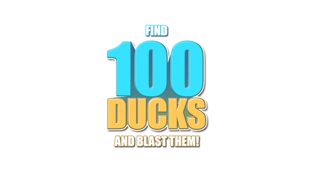 Логотип Find 100 Ducks and Blast Them!