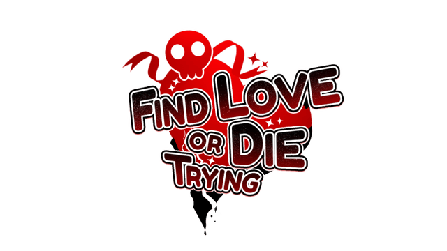 Логотип Find Love or Die Trying