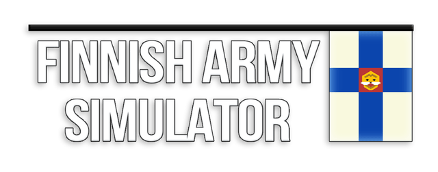 Логотип Finnish Army Simulator