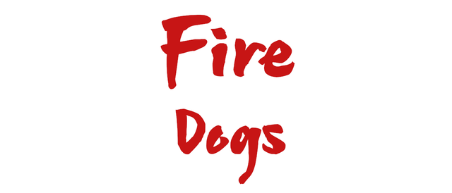 Логотип Fire Dogs