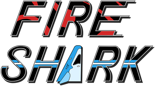 Логотип Fire Shark