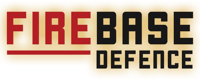 Логотип Firebase Defence