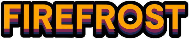 Логотип Firefrost