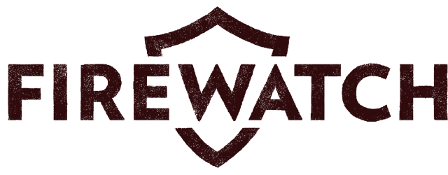 Логотип Firewatch