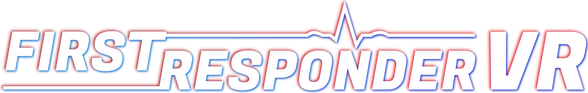 Логотип FirstResponderVR
