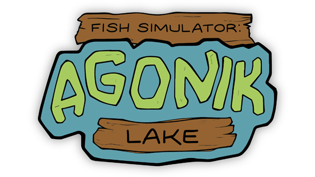 Логотип Fish Simulator: Agonik Lake