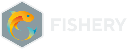 Логотип FISHERY