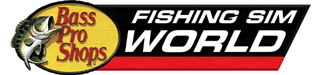 Логотип Fishing Sim World: Bass Pro Shops Edition