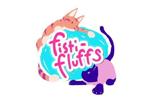 Логотип Fisti-Fluffs