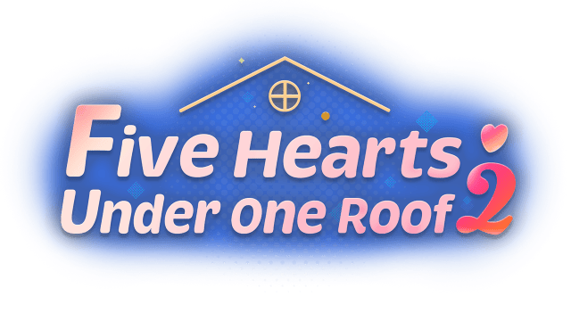 Логотип Five Hearts Under One Roof season 2