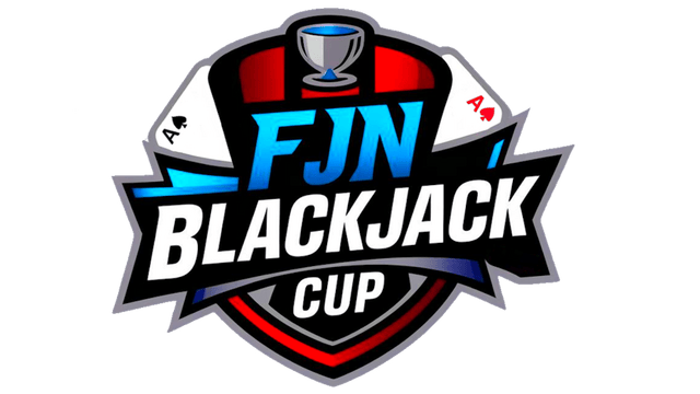 Логотип FJN Blackjack Cup