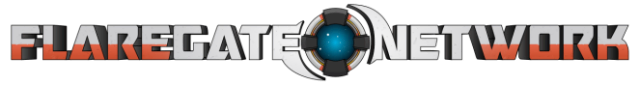Логотип Flaregate Network
