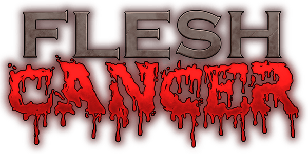 Логотип FLESHCANCER