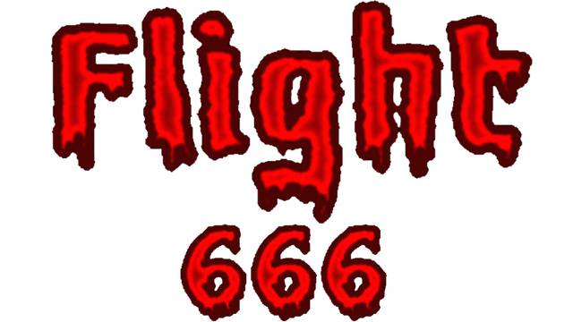 Логотип Flight 666