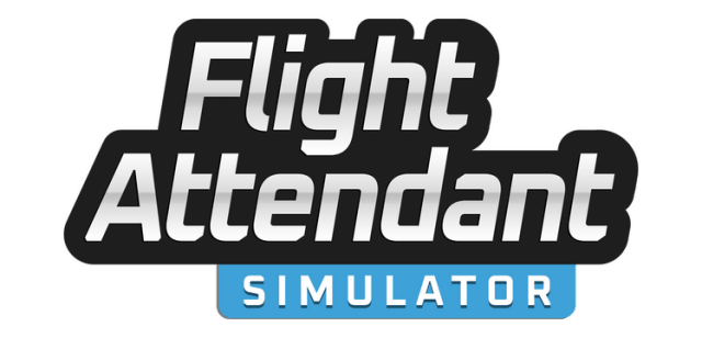 Логотип Flight Attendant Simulator