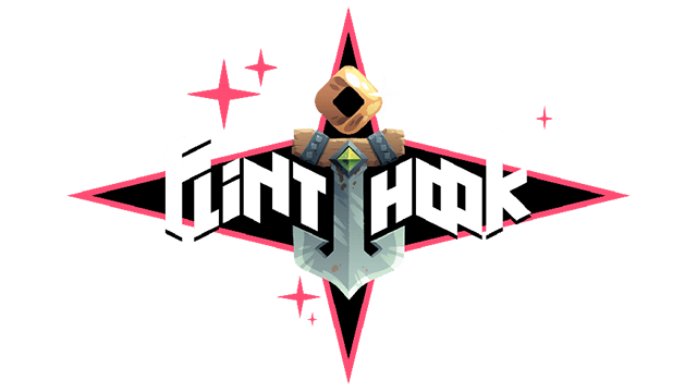 Логотип Flinthook