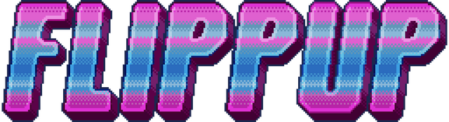 Логотип FlippUp
