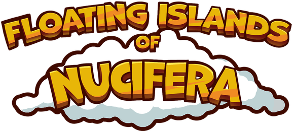 Логотип Floating Islands of Nucifera