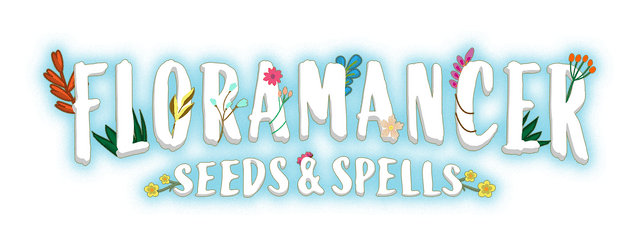 Логотип FloraMancer: Seeds and Spells
