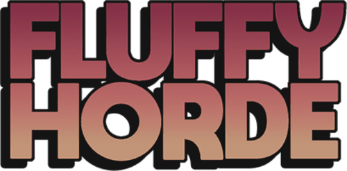Логотип Fluffy Horde