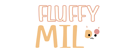 Логотип Fluffy Milo