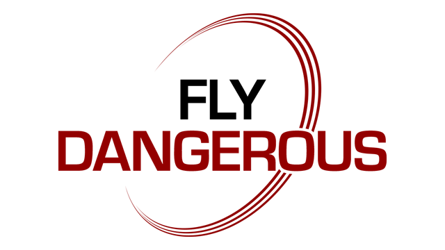 Логотип Fly Dangerous