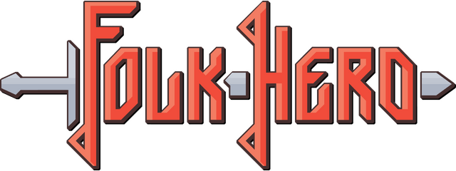 Логотип Folk Hero