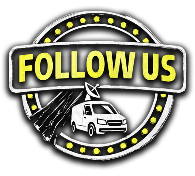 Логотип Follow Us