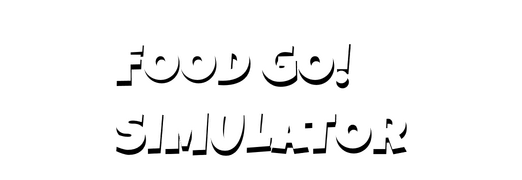 Логотип Food GO! Simulator
