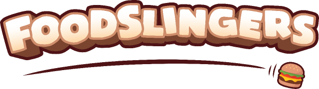 Логотип Foodslingers