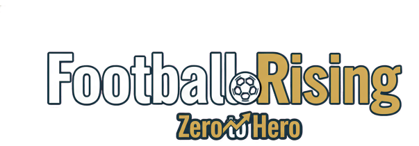 Логотип Football Rising:Zero to Hero