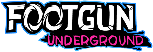 Логотип Footgun: Underground
