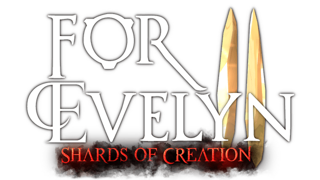 Логотип For Evelyn 2 - Shards of Creation